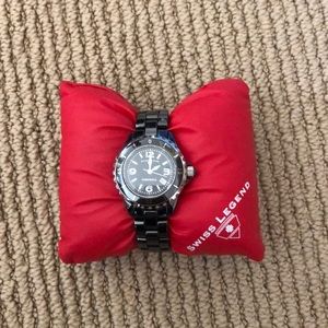 swiss legend karmica women's watch